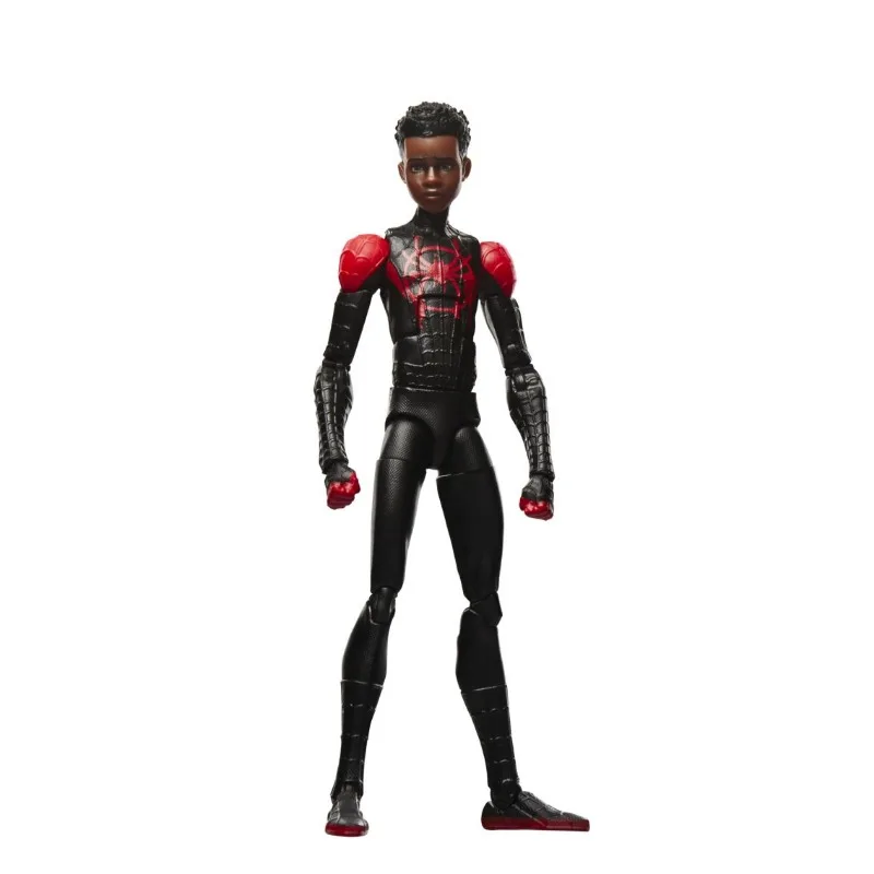 Hasbro Marvel Legends Series: Miles Morales (Spider-Man: Into The Spider-Verse) New Action Figures