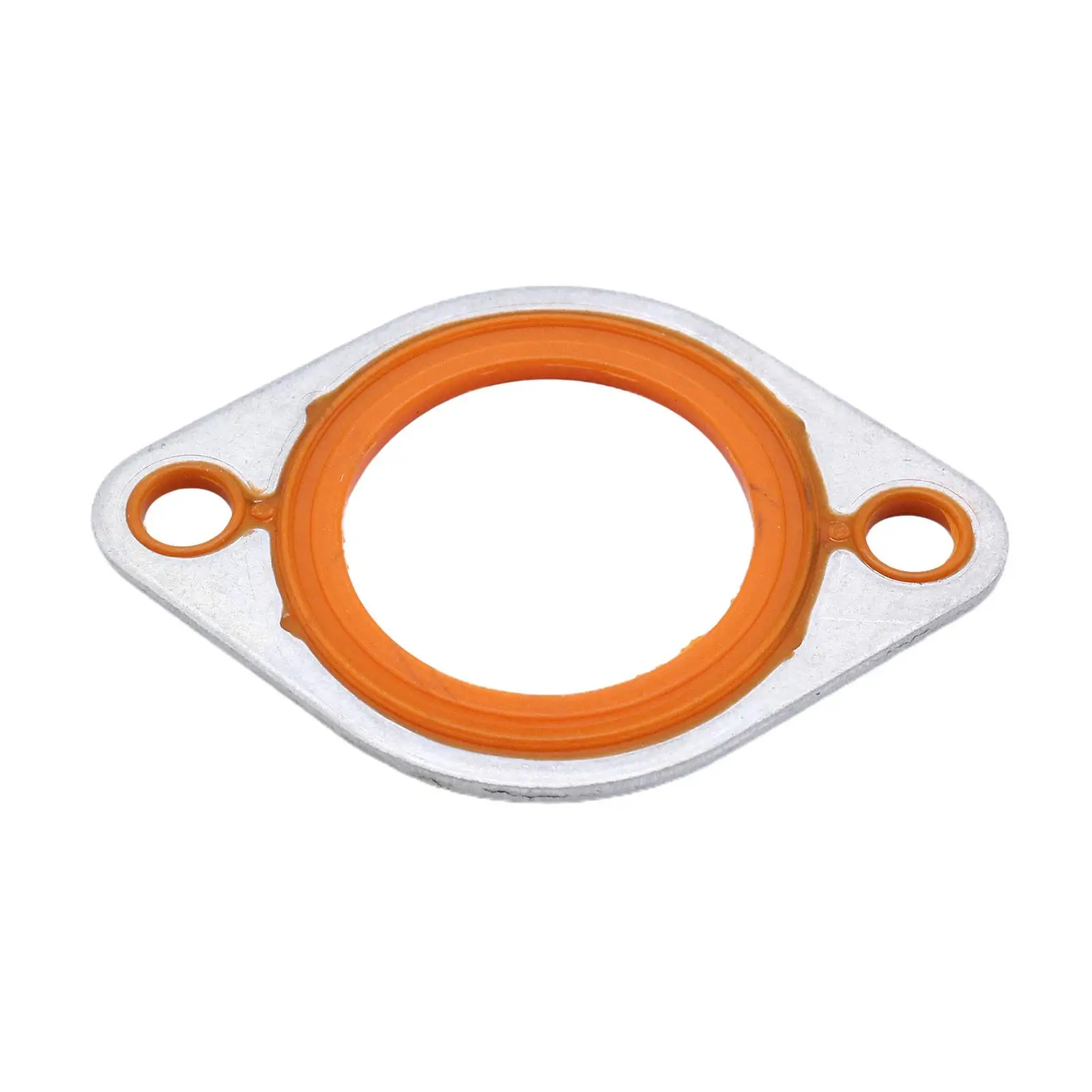 Thermostat Water Neck Housing Gasket, Fit for SBC 327 350 383 400 427 454 502 Car Parts Accessories