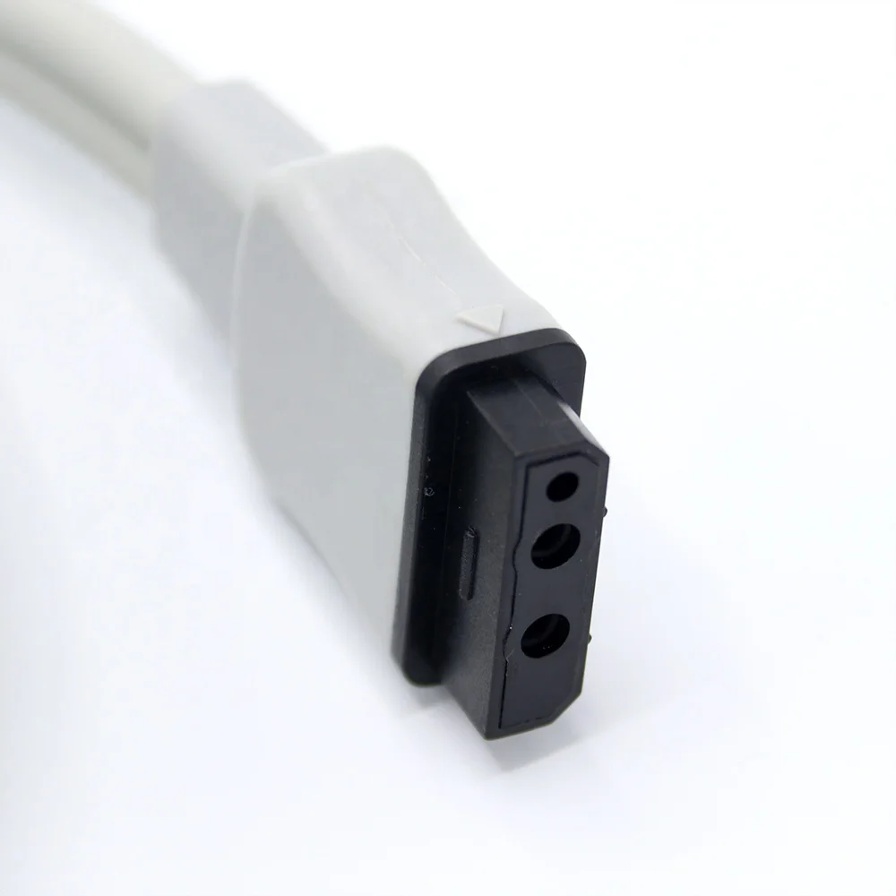 Compatible Reusable GEs Marquettes Healthcares NIBP Adapter Hose Dual Tube 2.5 Meters for Adult