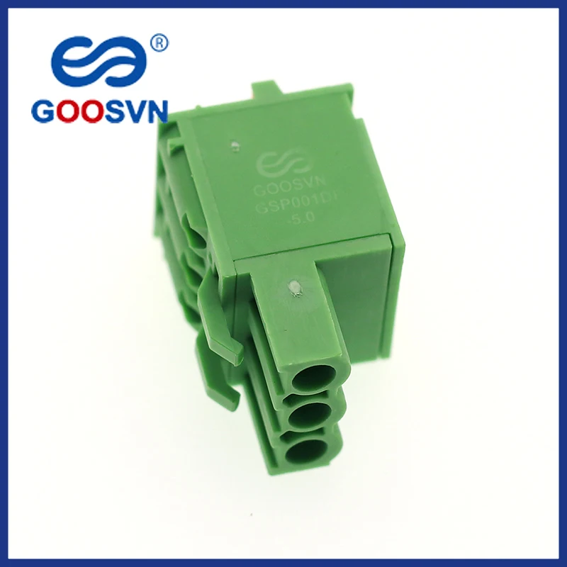 2EDGKDF-5.0 FKCT 2.5/..-ST-5.0 KF2EDGKDF-5.0 GSP001DF-5.0 موصل PCB كتل حرارية قابلة للتوصيل