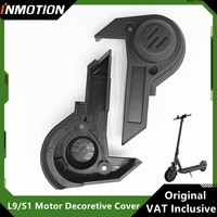 Original Motor Decoretive Cover For Inmotion S1 L9 Electric Scooter Replacements Parts Decoretive Reflector Cover