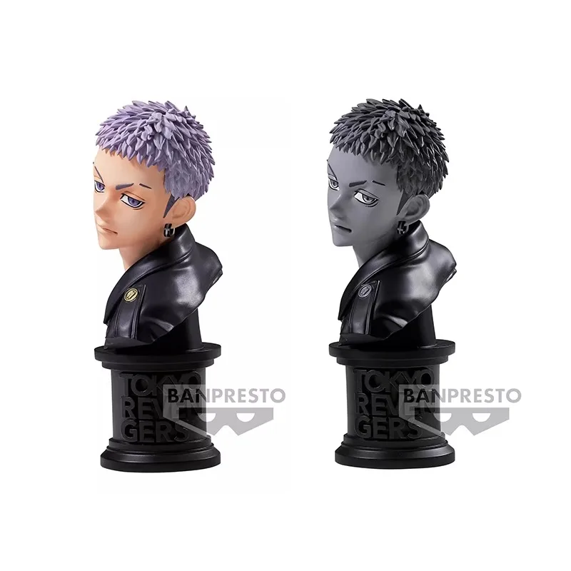 

Оригинальные заводские шторы BANPRESTO Mitsuya Takashi Ver.A Ver.B 11 см, Подлинная Коллекционная модель, анимационная игрушка-персонаж