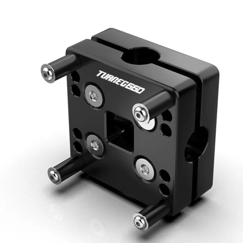 

For Aprilia Tuareg 660 Tuareg660 Motorcycle Accessories Aluminium 12MM GPS Holder Bar Clamp Navigation Bracket Phone GPS Holder
