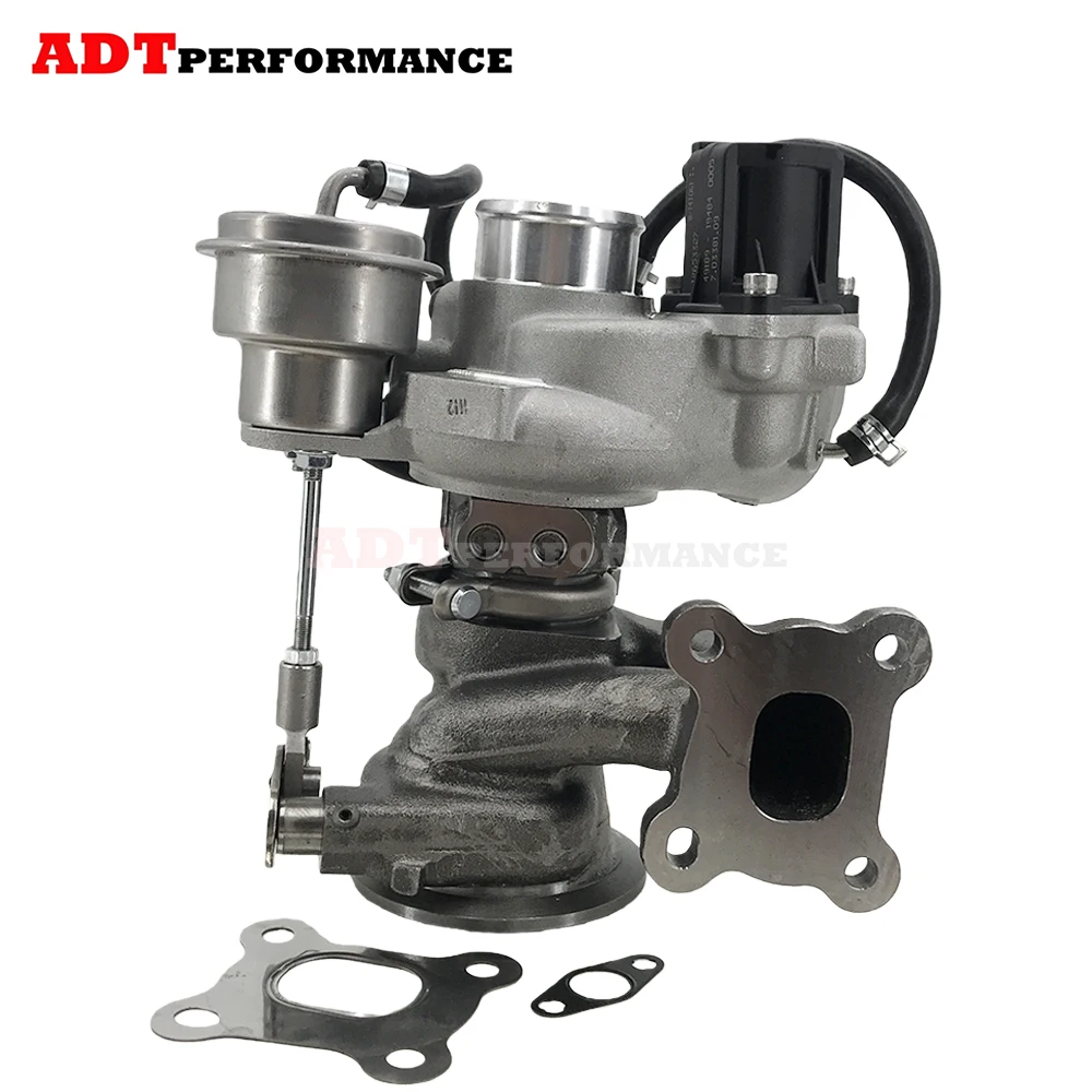 49130-00102 860651 49130-00100 TD02L11R الشاحن التربيني لأوبل آدم أسترا 1.0 89/103/114/115 HP B10XFL B10XFT R3 2014 4913000102 ،