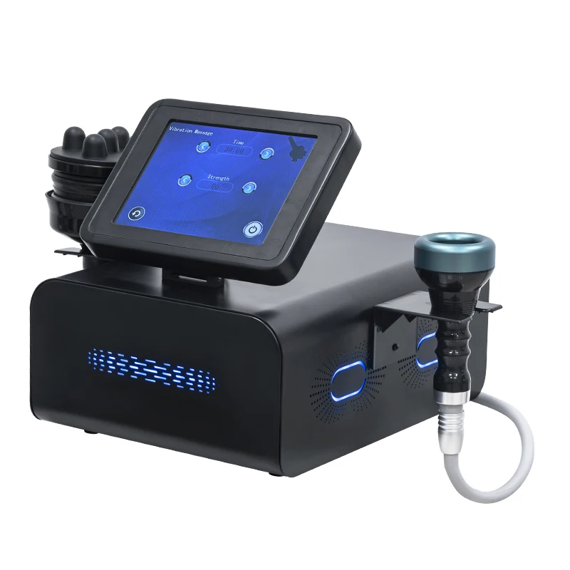 

Vibrating Slimming Device High-Frequency Vibration Soothes Muscles and Negative Pressure Absorbs Fat to Shape the Body Effects