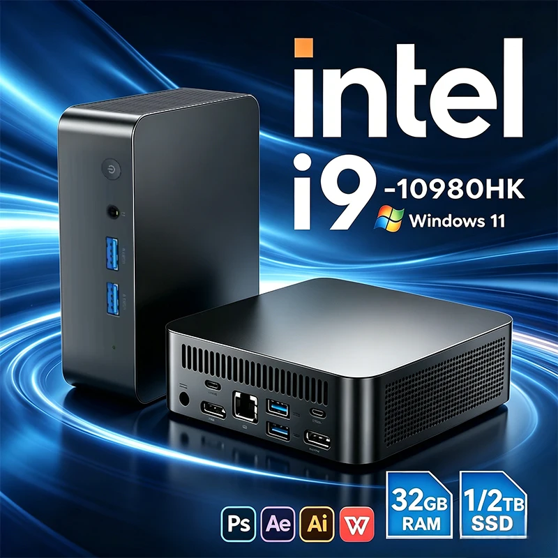 #58 Best Desktop Computers to Buy In 2026