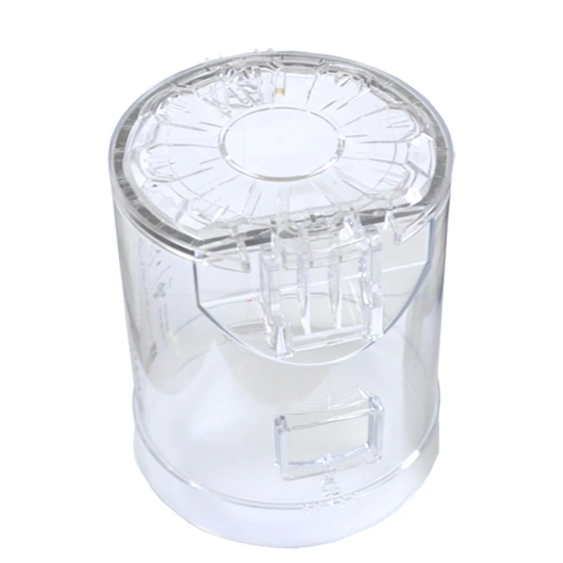 Filtro de cubo de polvo, accesorios para aspiradoras multicono, piezas de repuesto para aspiradora de mano inalámbrica Proscenic P10