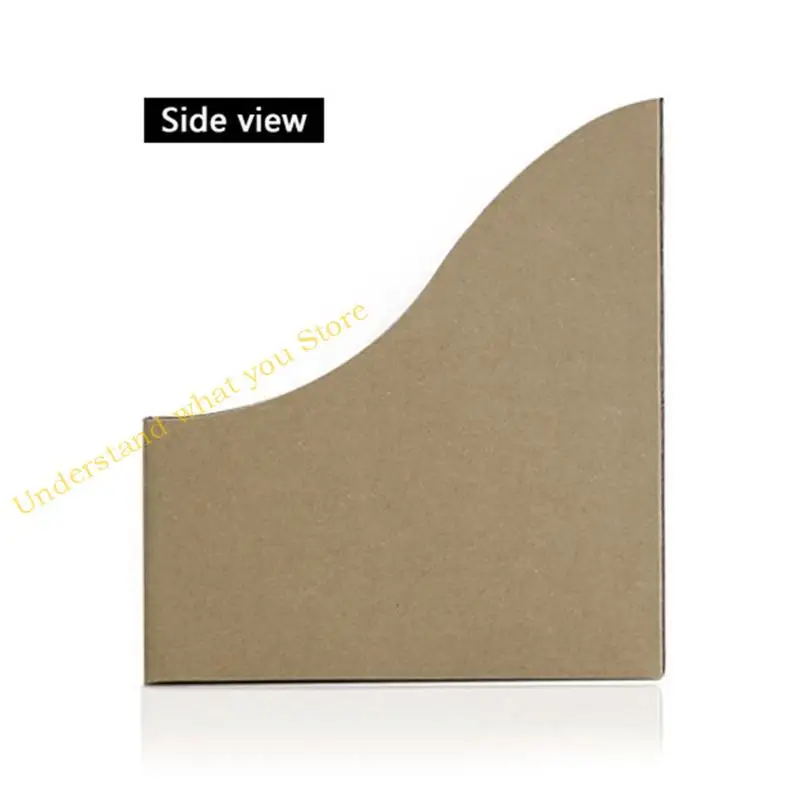 J60A ملف المقرر الورق المقوى المقسمات فواصل سطح مكتب سطح المكتب مجلة التخزين مربع مستند حامل مكتب الحامل #2