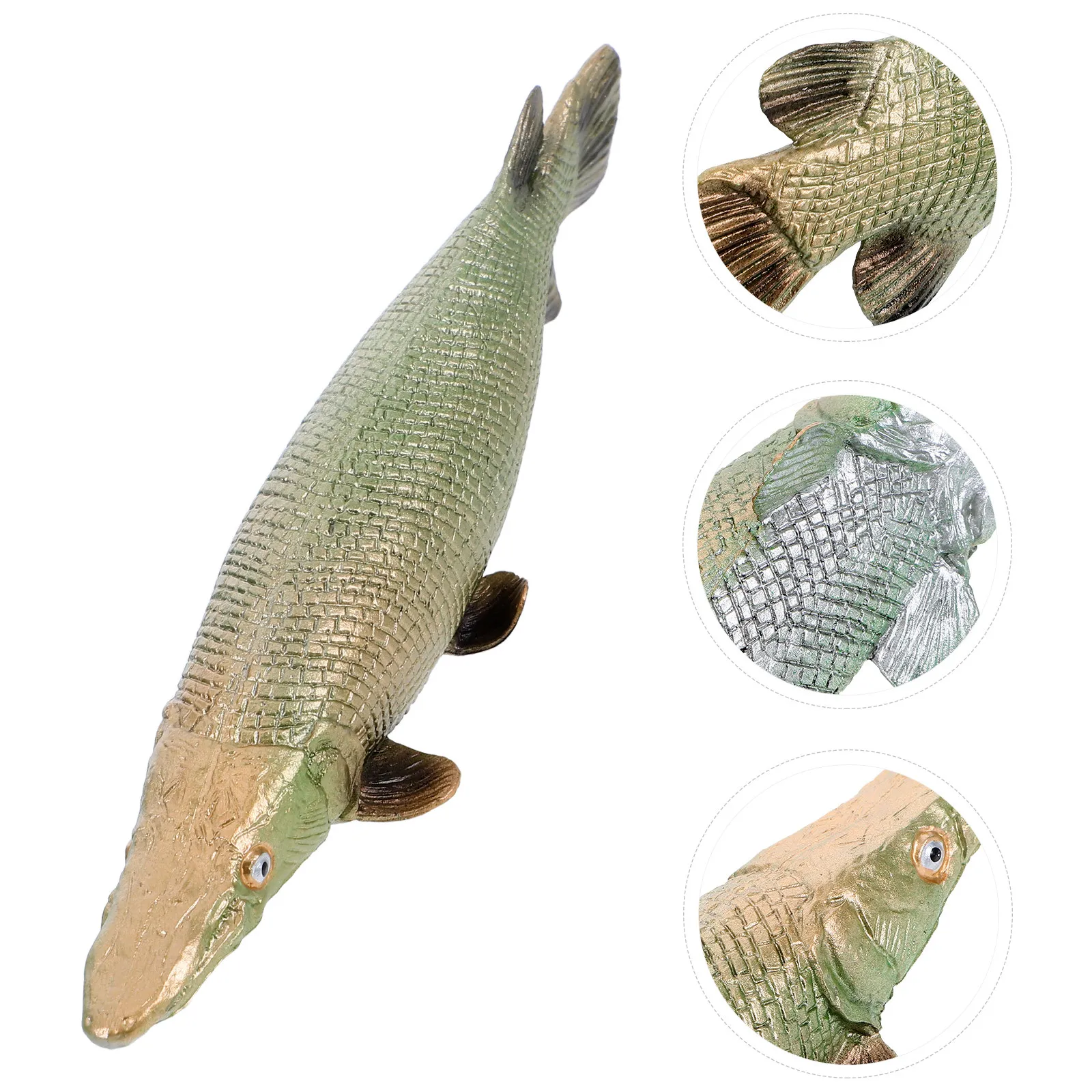 peixe-tropical-atractosteus-spatula-de-plastico-com-aparencia-realista-imitacao-de-animal-marinho-enfeite-educativo-para-mesa-ideal-para-criancas