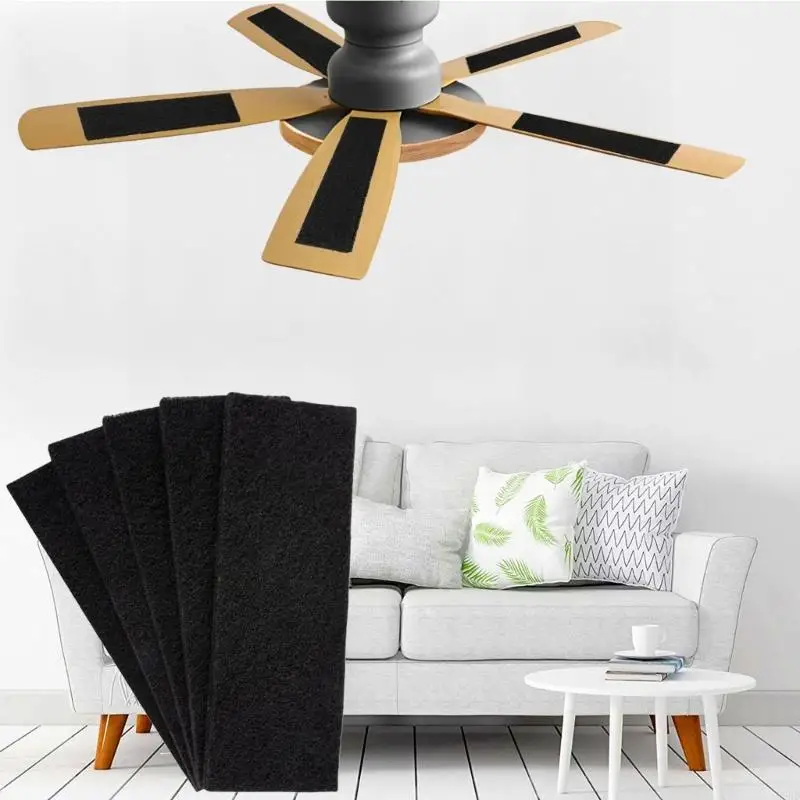 L5BD 5pcs Filter Kipas Langit