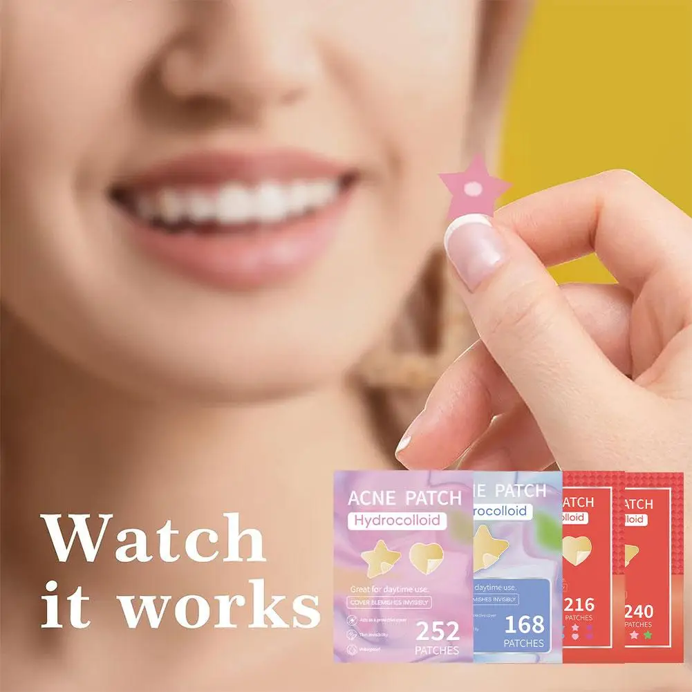 Star Acne Patch Blackheads And Closed Comedones Improve Acne Skin Hydrocolloid Acne Beauty Tools Women Cosmetic