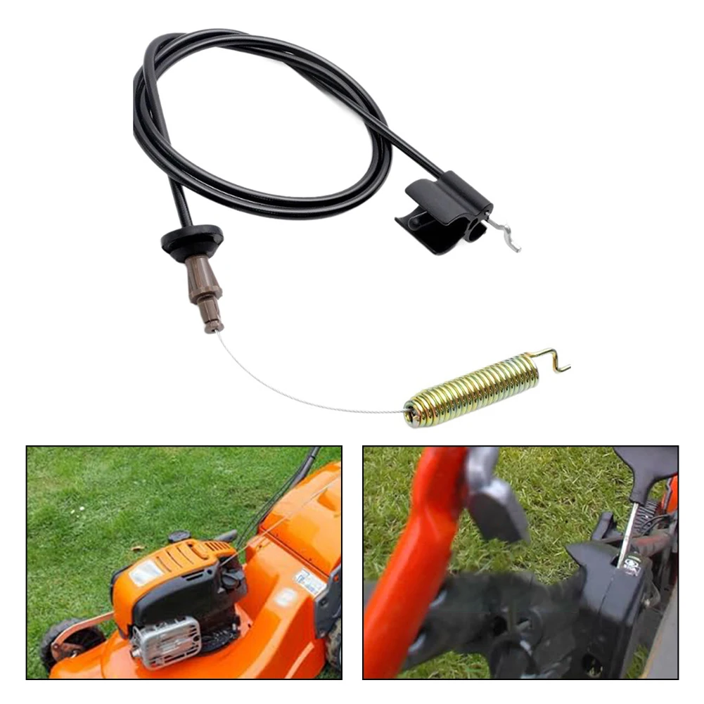 For HS For HU725BBC Lawn Mower Parts Brake Cable 579484202 Lawn Care As Shown Cost Effective Mower Replacement