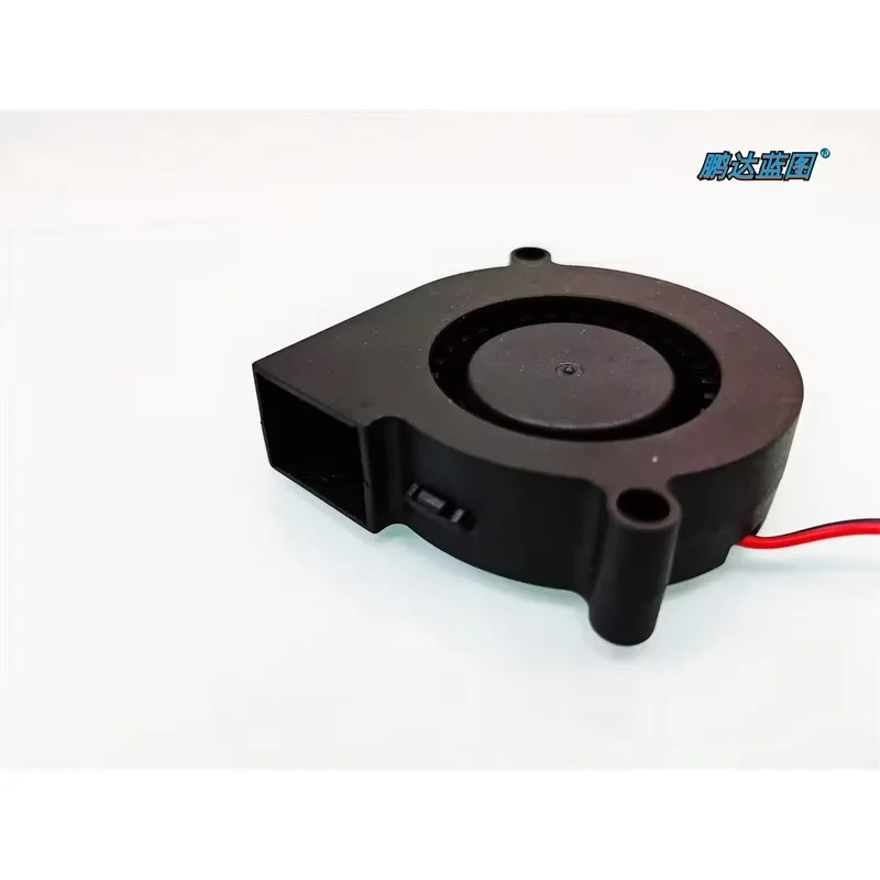 pa JSL JDL5015S Turboblower 24V 0.06A Silent 5015 5CM Centrifugal DC Cooling Fan
