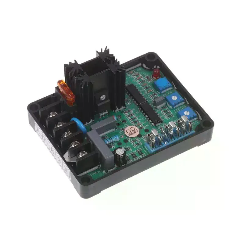 AVR Brushless Generator Automatic Voltage Regulator Universal Generator Stabilizer Module GAVR-8A 12A 15A 20A