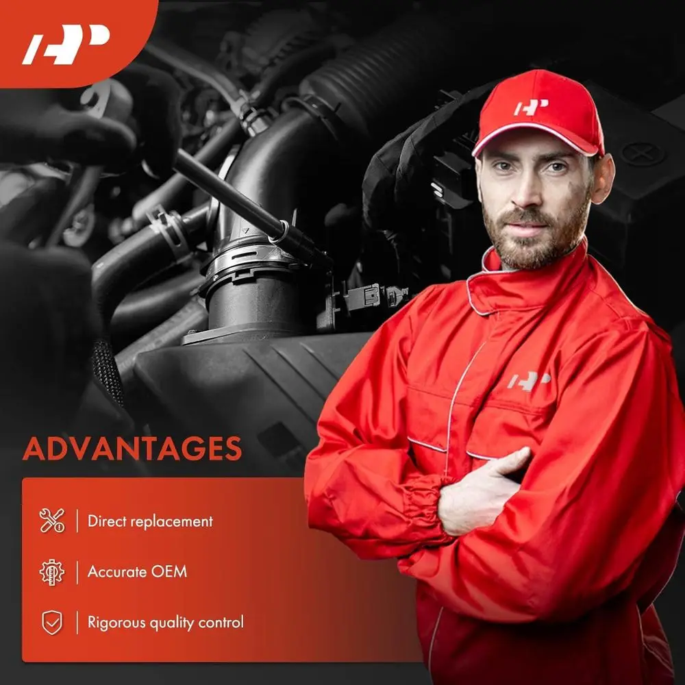 Engine Air Intake Duct Compatible with Nissan Altima 2007-2013 2.5L