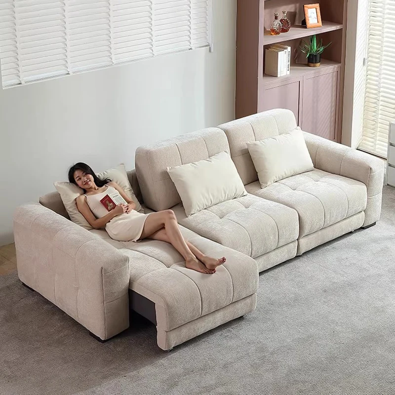 Smart Modern Living Room Sofas Multifunctional Children Recliner Floor Living Room Sofas Luxury Sillon Cama Trendy Furniture