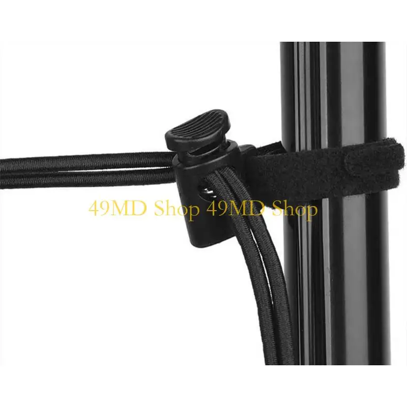 49MD 4Pcs Adjustable Photography Clamps Fix Backdrops Secure Pants Hems Use