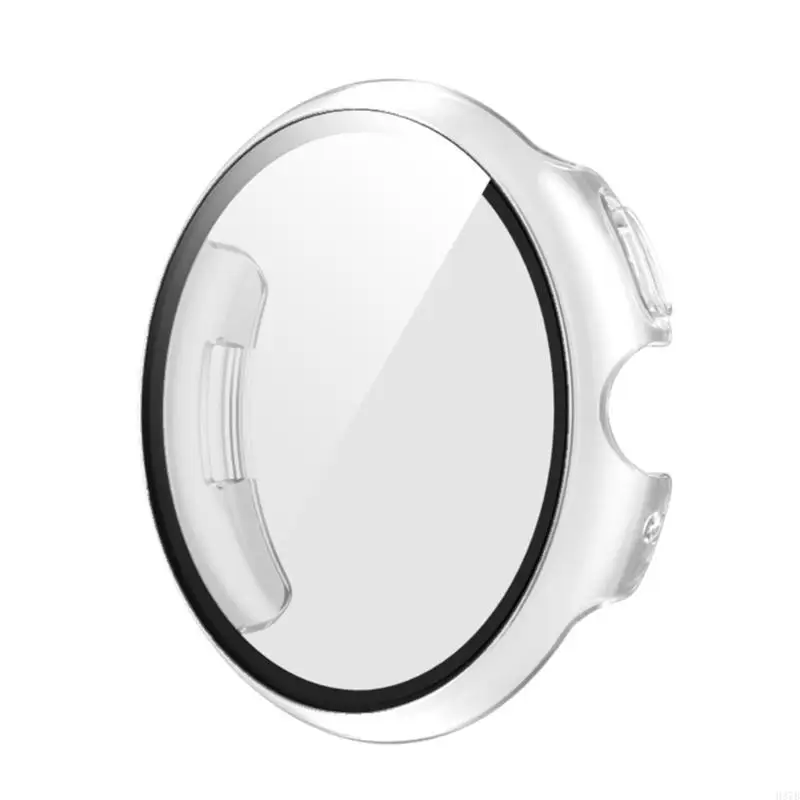 Caixa para PC H37B com proteção para assistir 3 41mm/45mm protetor tela capa