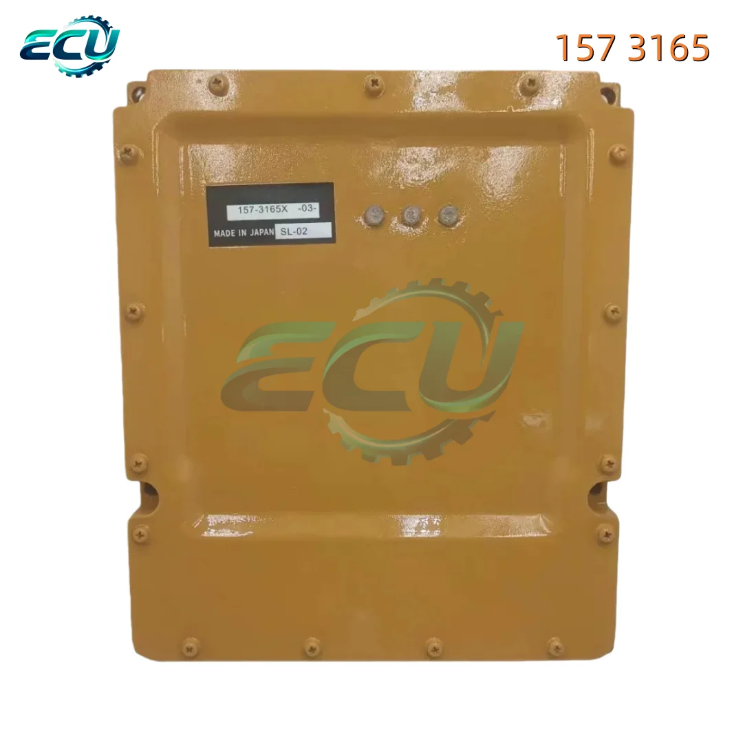 

1573165 1573165 ECU ECM Electronic Control Unit, Electronic Control Module for CAT Diesel Engine Excavators