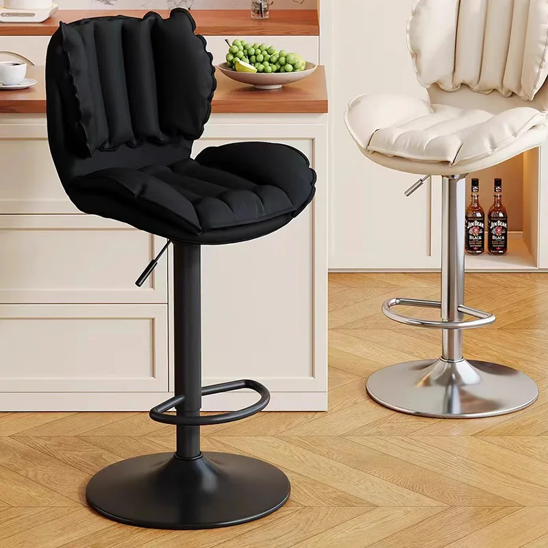 

Relaxing With Back Bar Chairs Balcony Metal Bedroom Minimalist Design Bar Chairs Accent Nordic Taburete Alto Home Furniture