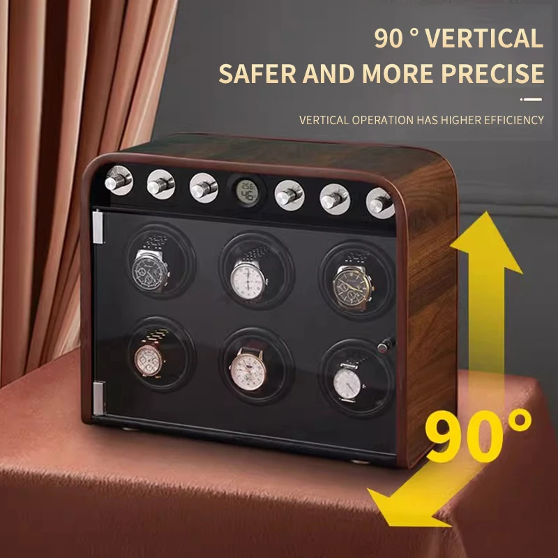 Thumbnail 2 - #8 Latest Watch Winders Offers