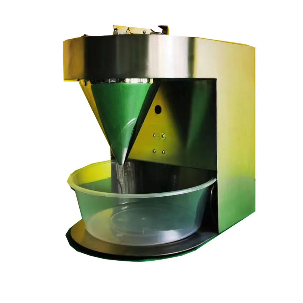 Round Tapioca Pearl Maker Milk Bubble Tea Bursting Beads Forming Machine For Juicer Jelly Popping Boba Molding Making