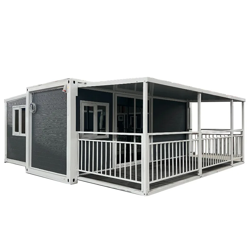 Customized Guyana Prefab Housepvc Prefab House Garden Prefab Wooden Tiny Cabin Log House Good After Service High Quality