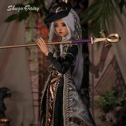 FL Minifee Rames 1/4 BJD Dolls Body With Attractive Pirate StyleHigh Quality Doll Ball Jointed Dolls