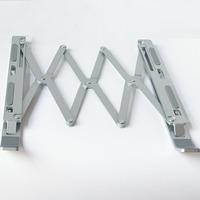 Adjustable Laptop Holder Stand Portable Foldable Laptop Cooling Bracket Aluminum Alloy Lifting Notebook Support Base Bedroom