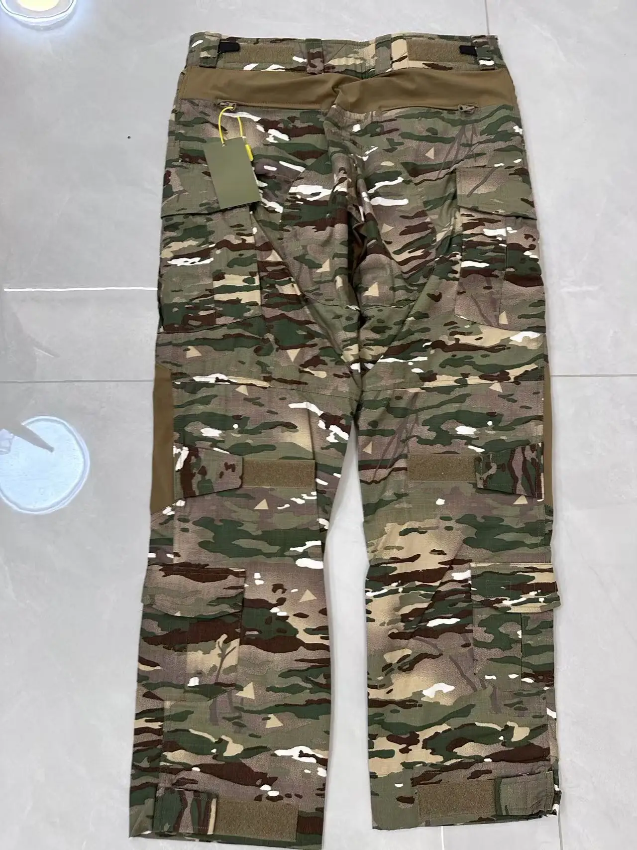 New France All Terrain Camouflage Durable Work Pants, Outdoor Battlefield G3 Tactical Pants, Customizable Colors