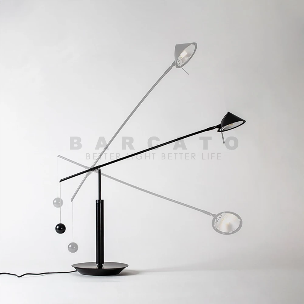 

Italy Flos Designer Table Lamp Modern Desk Decor Light For Living Room Bedroom Study Office Hotel Light Nordic Home Bedside Lamp