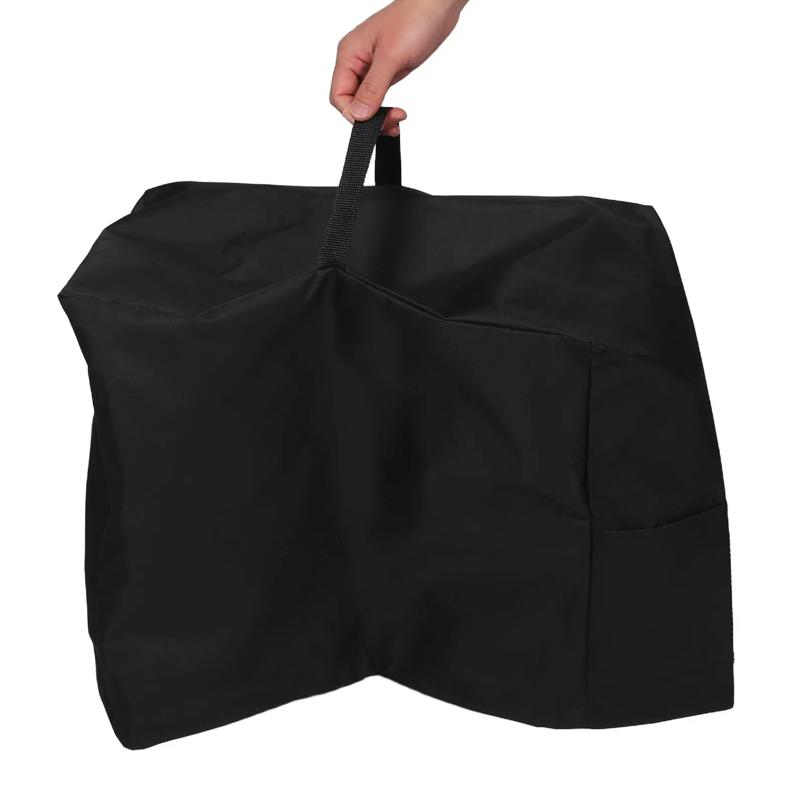 

Blender Dust Cover Black Soundproof Fabric Mixer Protector Kitchen Small Appliance Organizer Pocket Juicer Machine Cover Noise