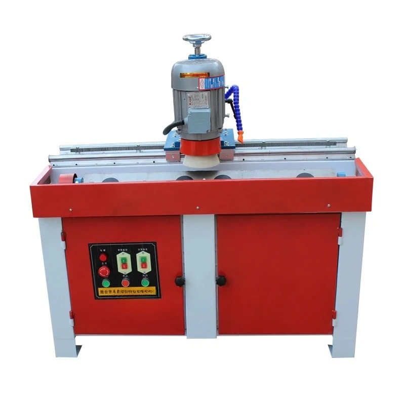1500w Automatic High Precision Edge Grinder 2800r/min Straight Line Blade Milling & Grinding Machine Sharpen Tools MF2085