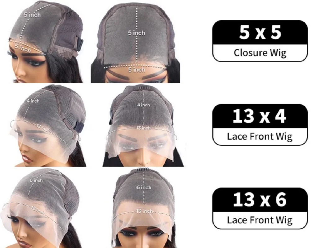 Brazilian Deep Wave Short Bob Wigs Human Hair 13x4 13x6 HD Lace Frontal Wigs 250% Loose Curly 5x5 Glueless Lace Closure Bob Wig image 6