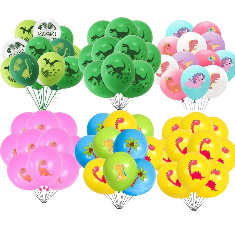 10/30Pcs Dinosaur L…