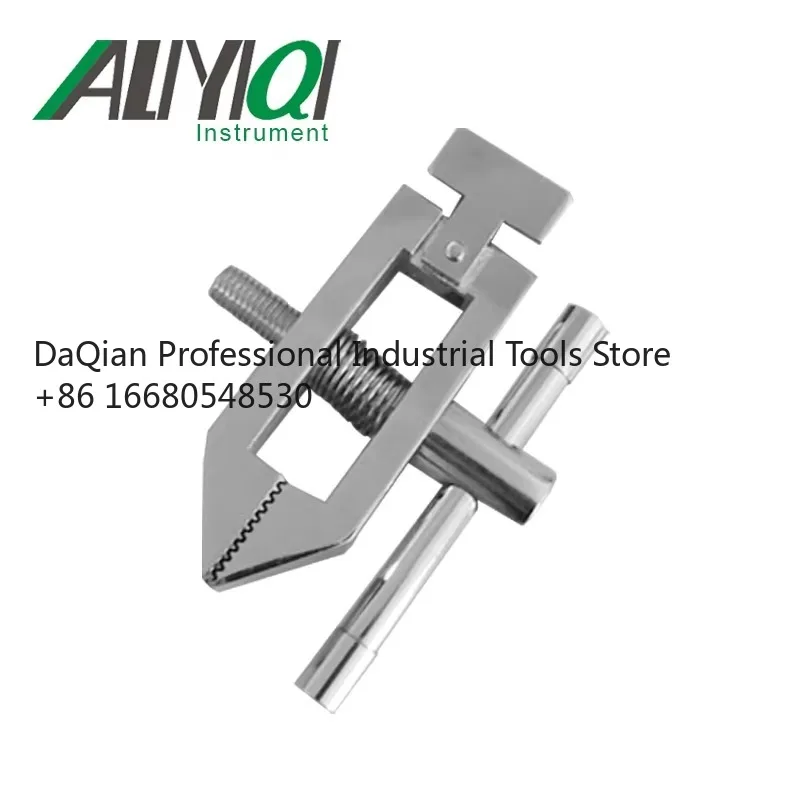 K2sAJJ-023 100KG Metric Metal  Teeth Clamp/Fixture for Waterproof Applications