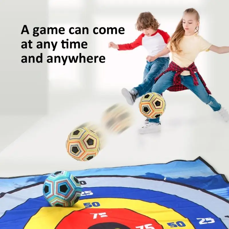 

Football Skill Building Set For Indoor And Outdoor Use