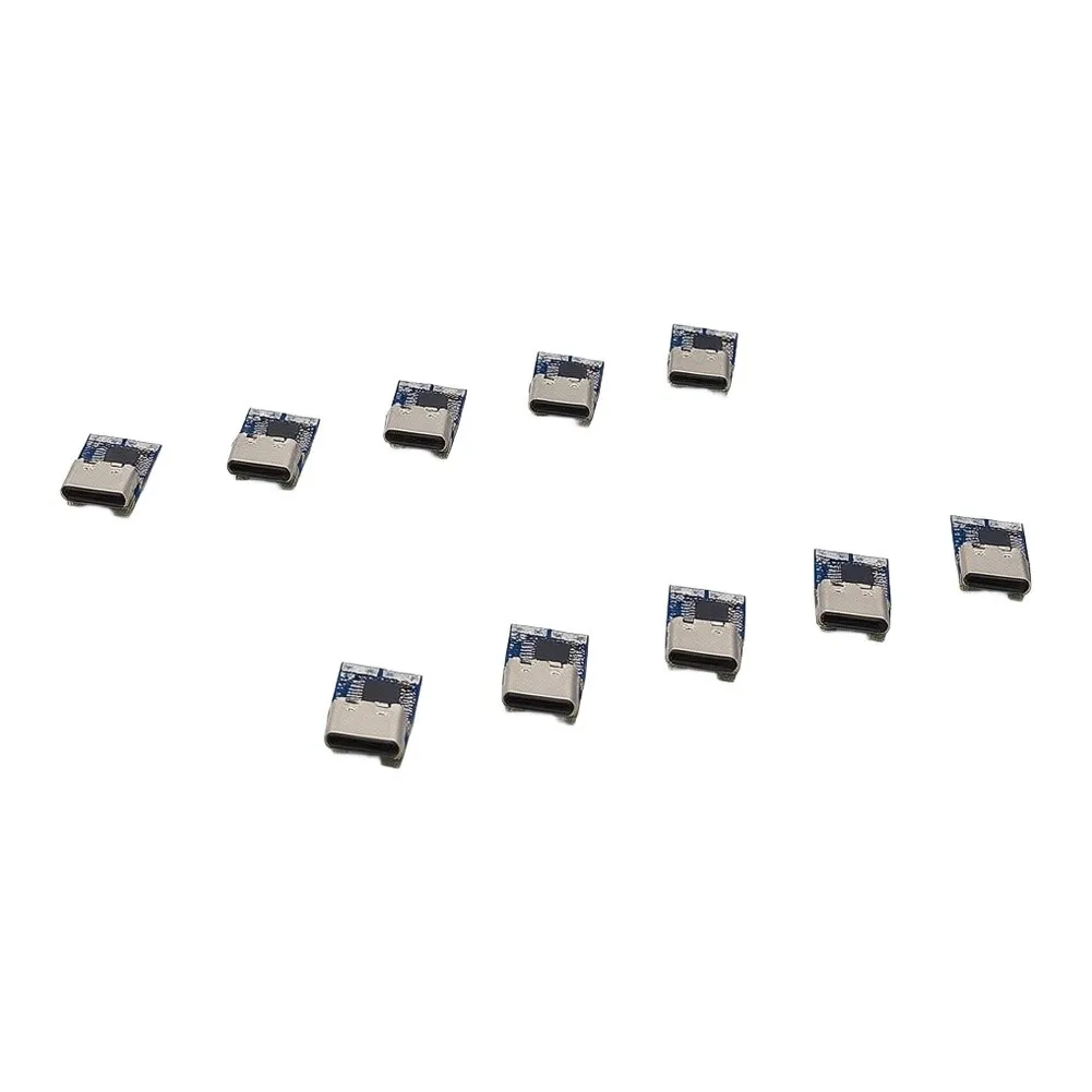 For PD Trigger Module For PDC004 for USB For PD Decoy Devices Supports Multiple Voltages 9V 12V 15V 20V DC Conversion