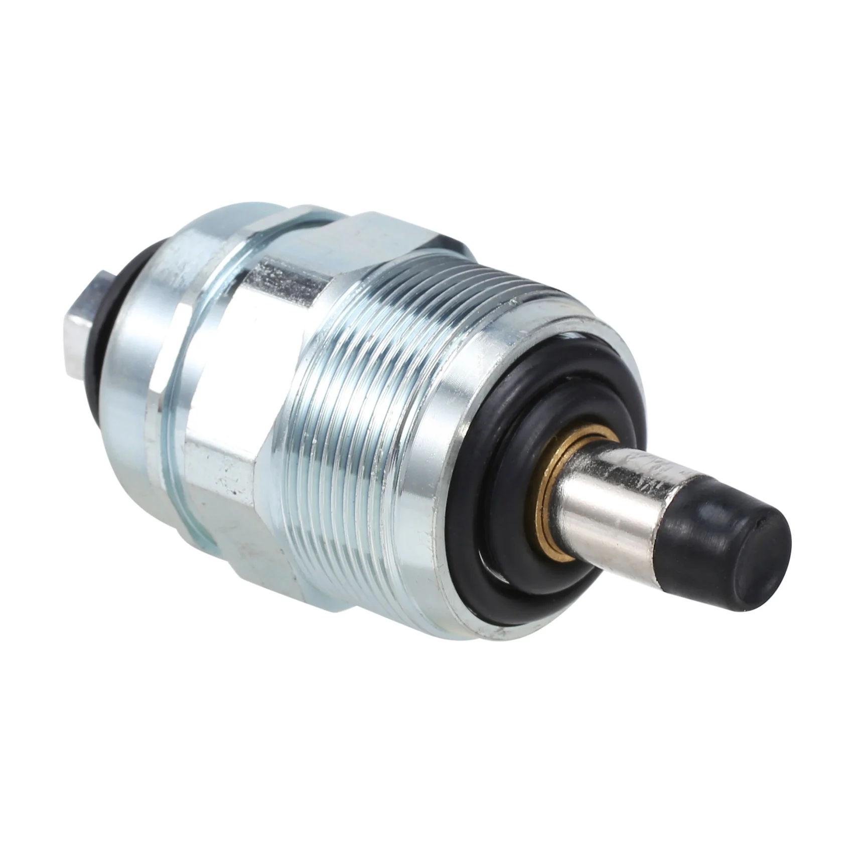 Соленоид топливного насоса AT77 12 В, соленоид отключения топлива для Isuzu Toyota. двигатель 096030 -0070 096010 -0690 096030 -0160