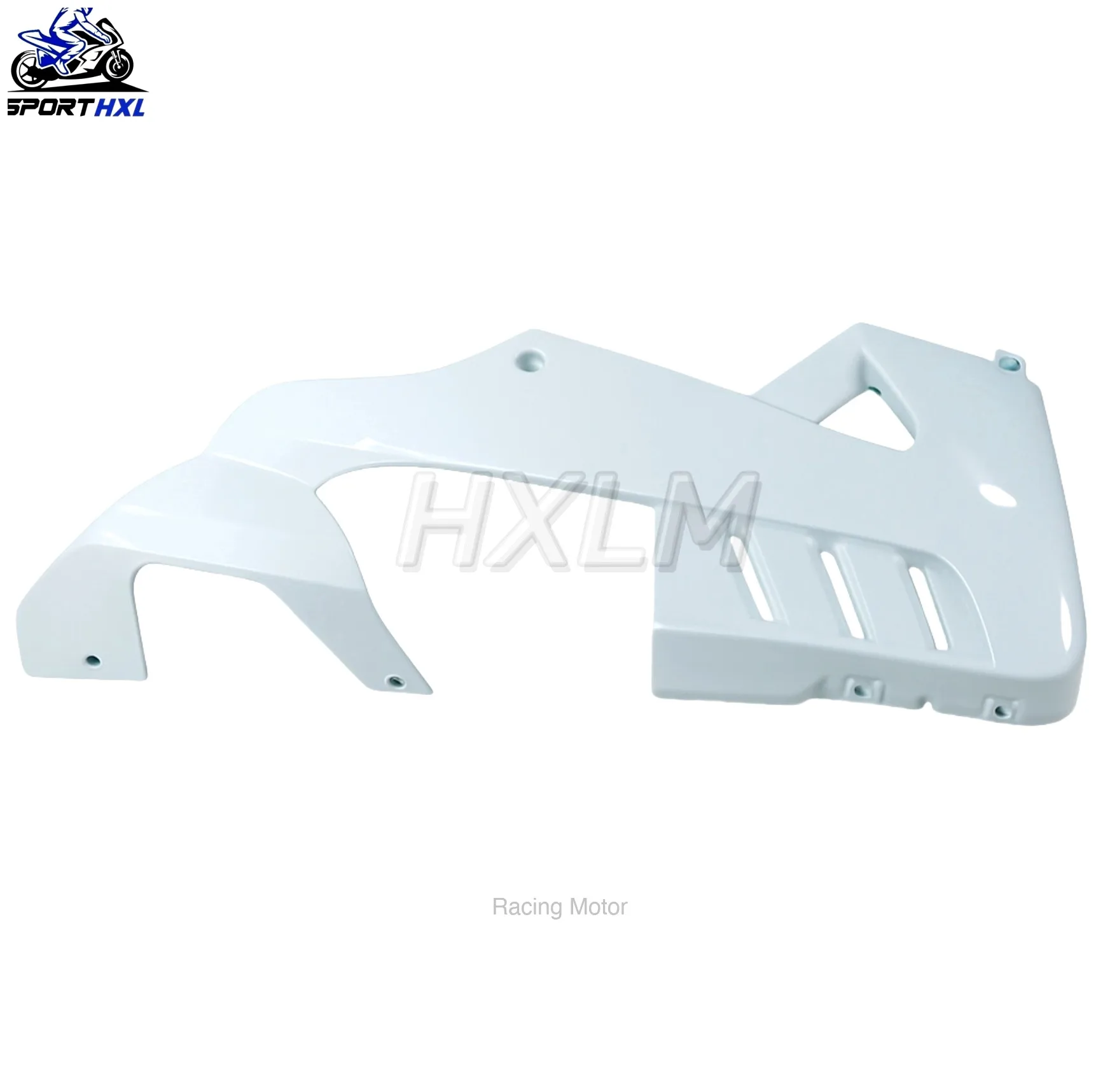 Motorcycle Fairing Body Kit - Motorcycle Long Board side panel ABS Injection Fairing Fit For Aprilia 2010-2018 RSV4 1000 2010-20 2