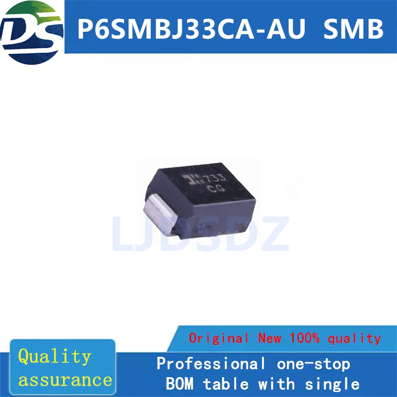 1 0PÇS/LOTE P6SMBJ3…