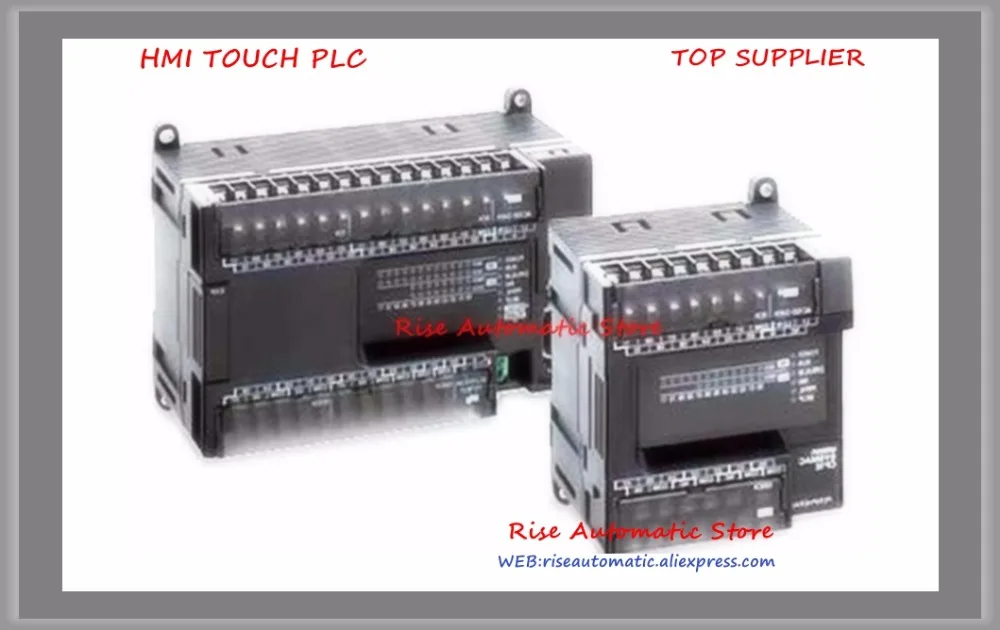 New Original Programming Controller PLC Module Relay Output Unit CP1E-N60SDT-D