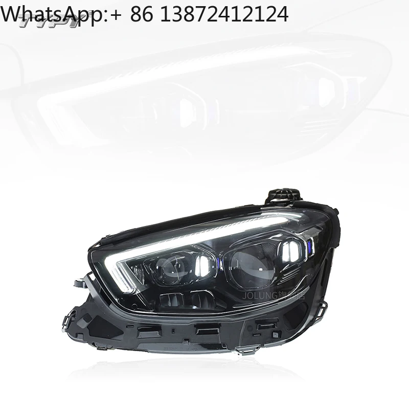 

Upgrade Multibeam Headlamp Headlight Assembly Head Lamp Head Light for Mercedes benz E Class W213 E260 E300 2021-2023