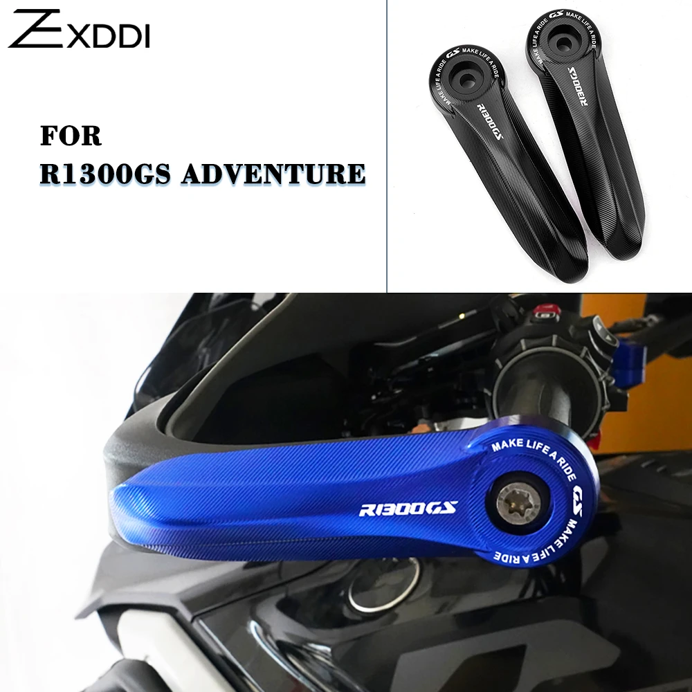 

For BMW R1300GS R 1300 GS ADV ADVENTURE 2024 2025 2026 Aluminum Motorcycle HandleBar Handguard Protector Trim Cover Acceesories