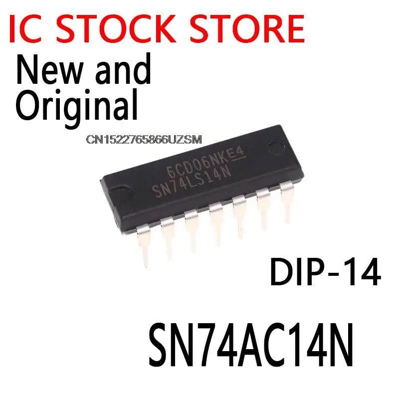 Revisión y recomendación del CD74AC14E: una solución confiable para circuitos integrados