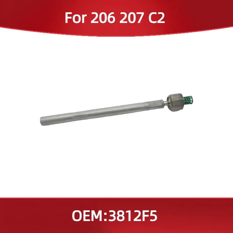 

3812F5 For Peugeot 206 207 Citroen C2 Steering rod