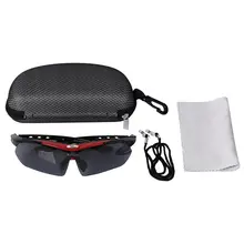 Men’s UV400 Sport Cycling Glasses #6