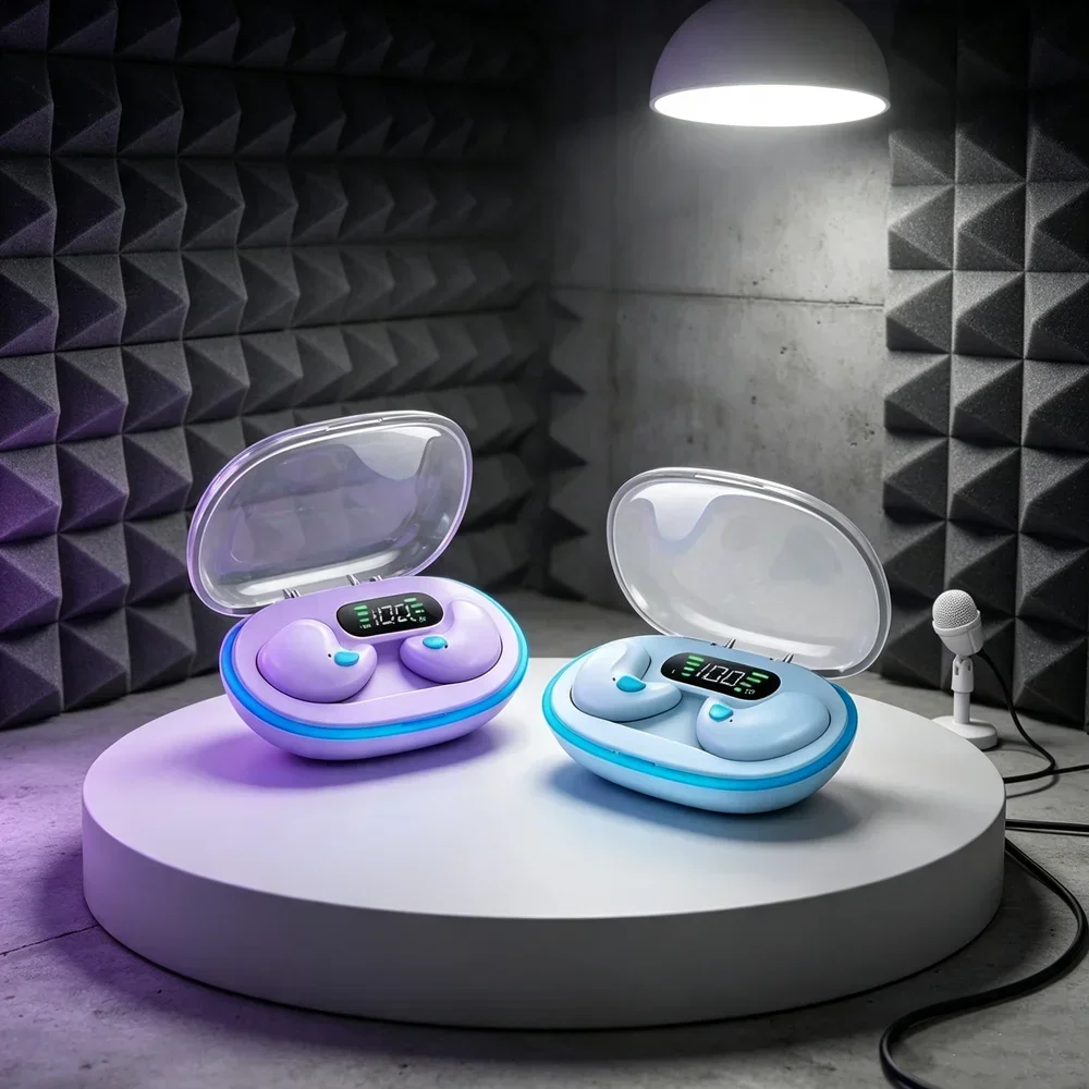Bluetooth Earbuds Wireless Earphones Multipoint Bluetooth Headphones Connect To Two Devices Simultaneously Without Reconnecting