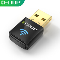 EDUP AX600S Wireless Network Bluetooth Adapter High Speed Dual-Band support 2.4G/5G.8GHz Not Diver Free Win 7/110/11