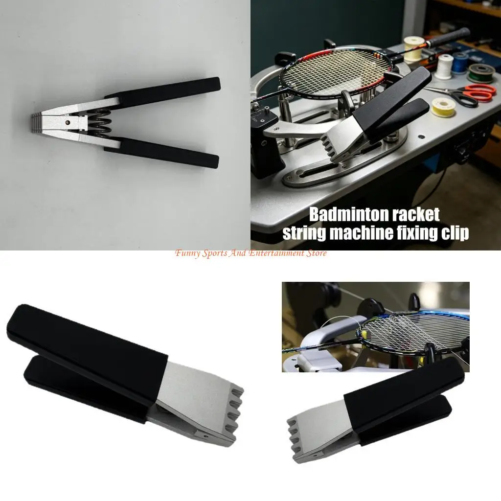 c4de-universal-badminton-tennis-racket-string-clamp-badminton-tennis-stringing-tool-gripper-for-easy-string-replacement